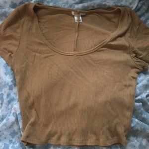 crop top, never worn before